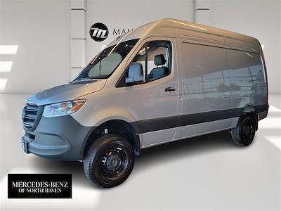 2024 Mercedes-Benz Sprinter 2500 High Roof AWD, Empty Cargo Van for sale #V0032 - photo 1