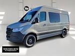 New 2025 Mercedes-Benz Sprinter 2500 High Roof RWD, Crew Van for sale #V0036 - photo 8