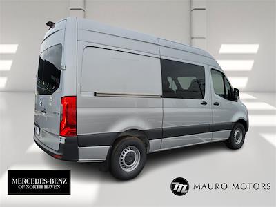 New 2024 Mercedes-Benz Sprinter 2500 High Roof RWD, Crew Van for sale #V0039 - photo 2