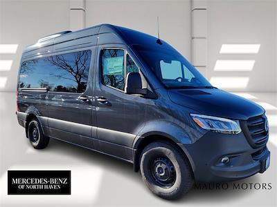 New 2025 Mercedes-Benz Sprinter 2500 High Roof RWD, Passenger Van for sale #V0053 - photo 1