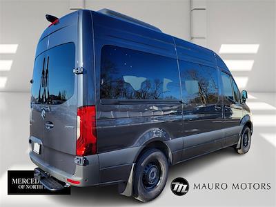 New 2025 Mercedes-Benz Sprinter 2500 High Roof RWD, Passenger Van for sale #V0053 - photo 2