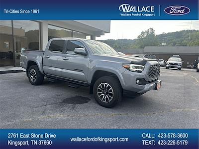 Used 2021 Toyota Tacoma Sport Double Cab 4WD, Pickup for sale #F105T24A - photo 1