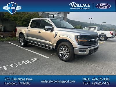 New 2024 Ford F-150 XLT SuperCrew Cab 4WD, Pickup for sale #F131T24 - photo 1