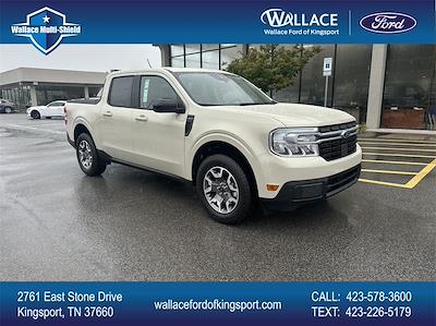 New 2024 Ford Maverick Lariat SuperCrew Cab AWD, Pickup for sale #F132T24 - photo 1