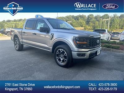 New 2024 Ford F-150 STX SuperCrew Cab 4WD, Pickup for sale #F137T24 - photo 1