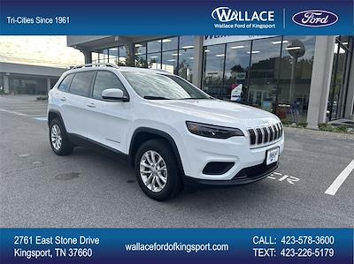 Used 2020 Jeep Cherokee Latitude 4WD, SUV for sale #F147T24A - photo 1