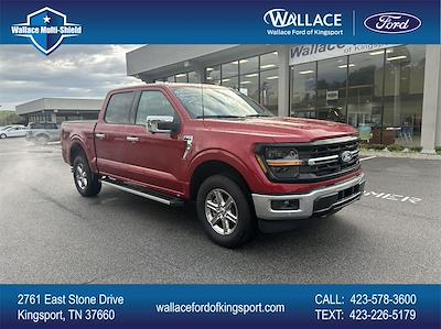 New 2024 Ford F-150 XLT SuperCrew Cab 4WD, Pickup for sale #F168T24 - photo 1