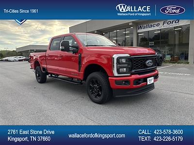 New 2024 Ford F-250 XLT Crew Cab 4WD, Pickup for sale #F173T24 - photo 1