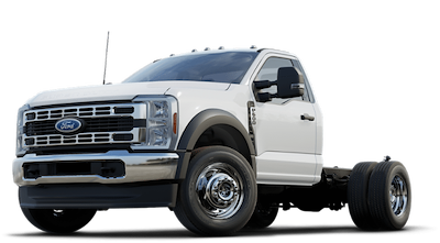 New 2024 Ford F-600 Regular Cab 4WD, Cab Chassis for sale #F175T24 - photo 1