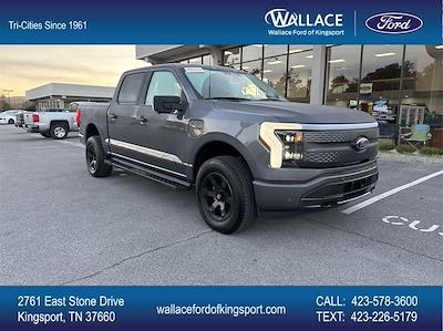 Used 2023 Ford F-150 Lightning XLT SuperCrew Cab AWD, Pickup for sale #F180T24A - photo 1