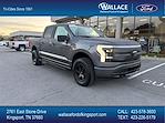 Used 2023 Ford F-150 Lightning XLT SuperCrew Cab AWD, Pickup for sale #F180T24A - photo 1