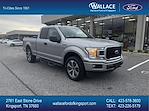 Used 2020 Ford F-150 XL Super Cab 4WD, Pickup for sale #F184T24K - photo 1