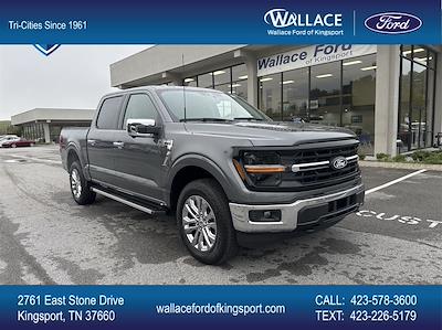 New 2024 Ford F-150 XLT SuperCrew Cab 4WD, Pickup for sale #F188T24 - photo 1