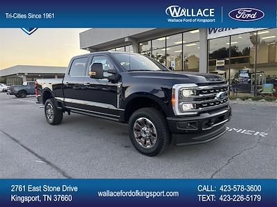 New 2024 Ford F-350 King Ranch Crew Cab 4WD, Pickup for sale #F189T24 - photo 1