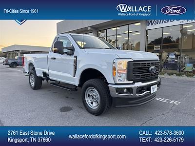 New 2024 Ford F-350 XL Regular Cab 4WD, Pickup for sale #F201T24 - photo 1