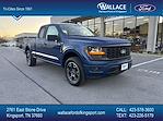 New 2024 Ford F-150 STX Super Cab 4WD, Pickup for sale #F204T24 - photo 1