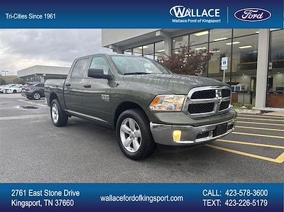 Used 2021 Ram 1500 Classic Tradesman Crew Cab 4WD, Pickup for sale #F204T24A - photo 1