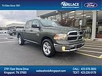 Used 2021 Ram 1500 Classic Tradesman Crew Cab 4WD, Pickup for sale #F204T24A - photo 1