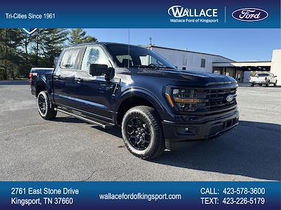 New 2024 Ford F-150 XLT SuperCrew Cab 4WD, Pickup for sale #F209T24 - photo 1