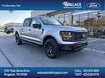 New 2024 Ford F-150 STX SuperCrew Cab 4WD, Pickup for sale #F214T24 - photo 1