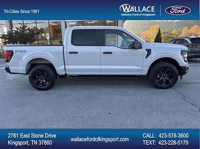 New 2024 Ford F-150 STX SuperCrew Cab 4WD, Pickup for sale #F216T24 - photo 1