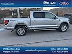 New 2024 Ford F-150 XLT SuperCrew Cab 4WD, Pickup for sale #F218T24 - photo 2