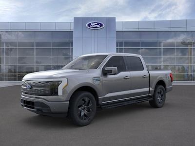 New 2024 Ford F-150 Lightning Lariat SuperCrew Cab 4WD, Pickup for sale #F227T24 - photo 1