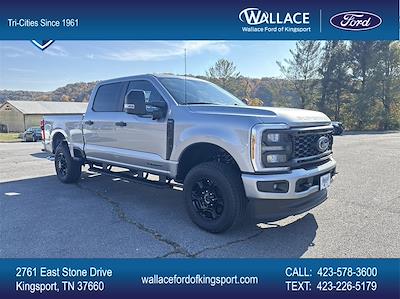 New 2024 Ford F-250 XL Crew Cab 4WD, Pickup for sale #F228T24 - photo 1