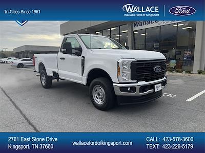 New 2024 Ford F-250 XL Regular Cab 4WD, Pickup for sale #F243T24 - photo 1