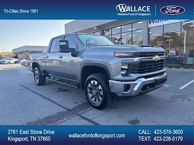 Used 2024 Chevrolet Silverado 2500 LT Crew Cab 4WD, Pickup for sale #F24T24A - photo 1