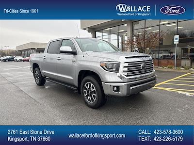 Used 2019 Toyota Tundra 1794 CrewMax Cab 4WD, Pickup for sale #F253T24B - photo 1