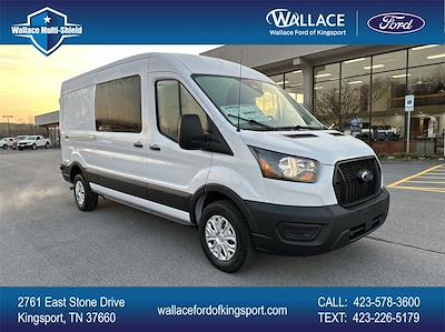 New 2024 Ford Transit 250 Base Medium Roof RWD, Empty Cargo Van for sale #F43T24 - photo 1