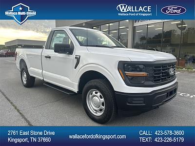 New 2024 Ford F-150 XL Regular Cab 4WD, Pickup for sale #F80T24 - photo 1