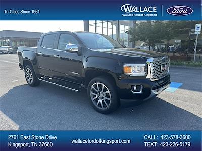 Used 2018 GMC Canyon Denali Crew Cab 4WD, Pickup for sale #F97T24A - photo 1