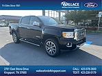 Used 2018 GMC Canyon Denali Crew Cab 4WD, Pickup for sale #F97T24A - photo 1