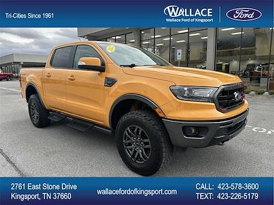 Used 2022 Ford Ranger Lariat SuperCrew Cab 4WD, Pickup for sale #PF0041 - photo 1