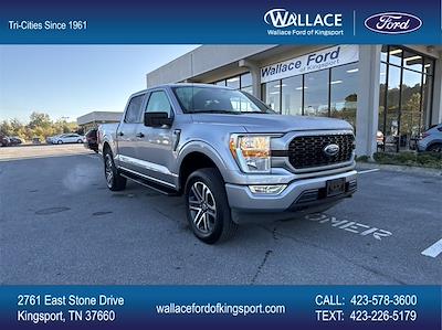 Used 2022 Ford F-150 XL SuperCrew Cab 4WD, Pickup for sale #PF1317B - photo 1