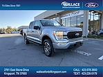 Used 2022 Ford F-150 XL SuperCrew Cab 4WD, Pickup for sale #PF1317B - photo 1