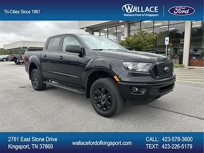 Used 2021 Ford Ranger XLT SuperCrew Cab 4WD, Pickup for sale #PF2113 - photo 1