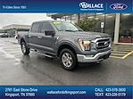 Used 2021 Ford F-150 XLT SuperCrew Cab 4WD, Pickup for sale #PF3960 - photo 1