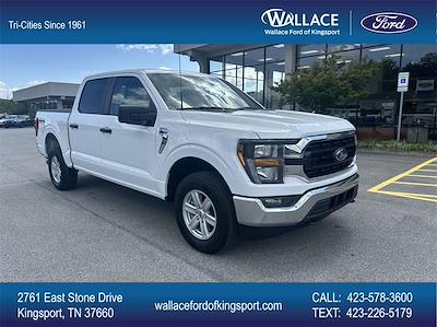 Used 2023 Ford F-150 XLT SuperCrew Cab 4WD, Pickup for sale #PF4524 - photo 1