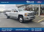 Used 2017 Chevrolet Silverado 3500 LTZ Crew Cab 4WD, Pickup for sale #PF6115A - photo 1