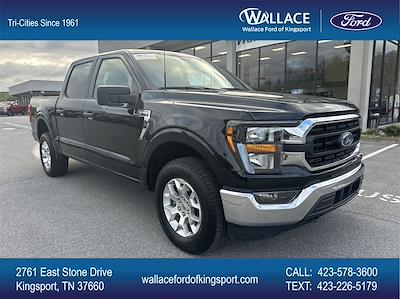 Used 2023 Ford F-150 XLT SuperCrew Cab 4WD, Pickup for sale #PF7525 - photo 1