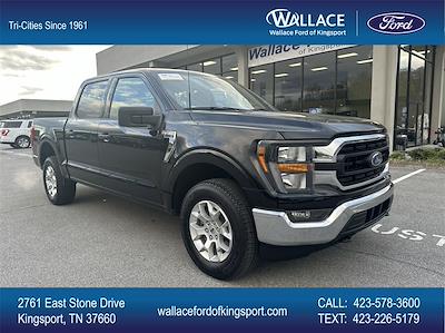 Used 2023 Ford F-150 XLT SuperCrew Cab 4WD, Pickup for sale #PF8280 - photo 1