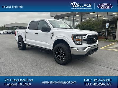 Used 2023 Ford F-150 XLT SuperCrew Cab 4WD, Pickup for sale #PF9314 - photo 1