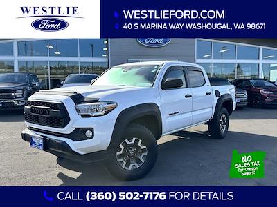 2018 Toyota Tacoma Double Cab RWD, Pickup for sale #8BC003 - photo 1