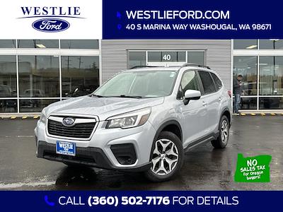 2019 Subaru Forester AWD, SUV for sale #8BC005A - photo 1