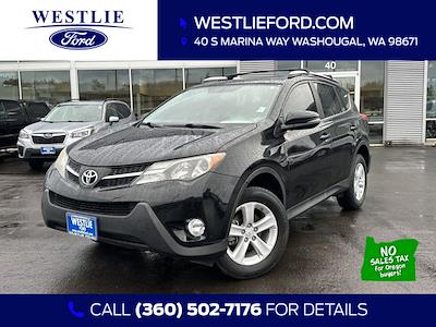 2014 Toyota RAV4 AWD, SUV for sale #8BC008 - photo 1