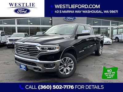 Used 2019 Ram 1500 Longhorn Crew Cab 4WD, Pickup for sale #8BC014 - photo 1