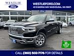 Used 2019 Ram 1500 Longhorn Crew Cab 4WD, Pickup for sale #8BC014 - photo 1